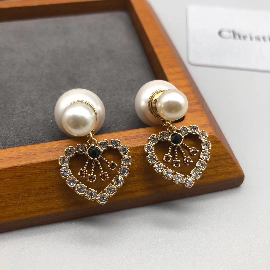 1ND253EDE Stylish Earrings