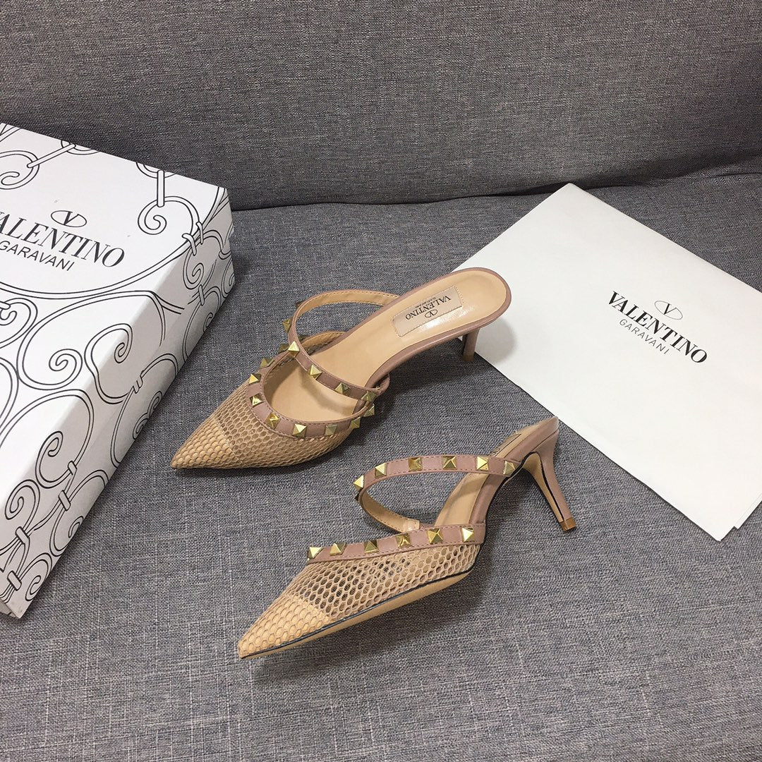 14A49ZDE Stylish High heels Heel height 6cm
