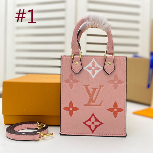 AE49BDE Stylish leather bag 
