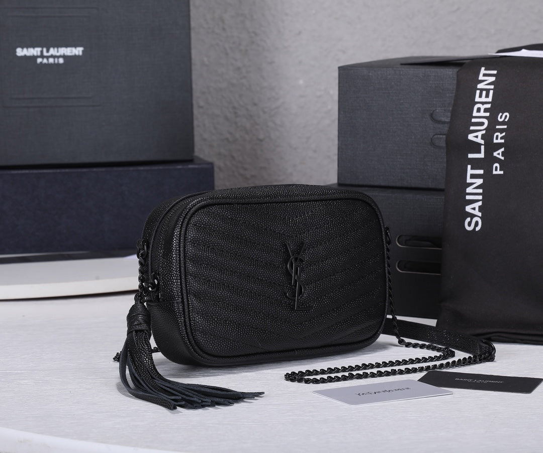 XSL10BDE Stylish leather bag 