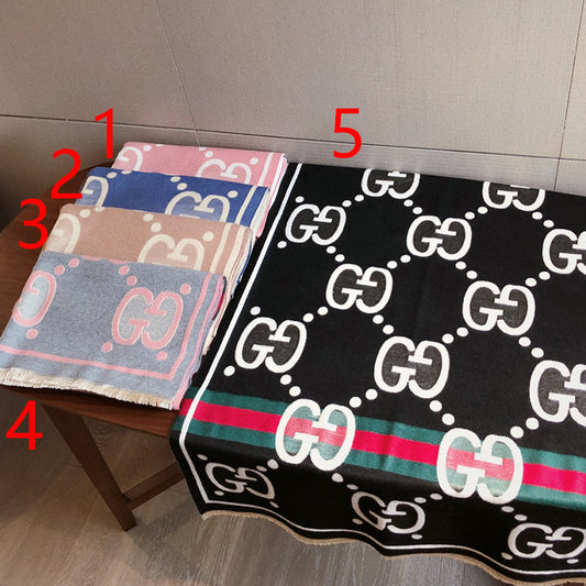 175RB35WDE Stylish Winter Scarves