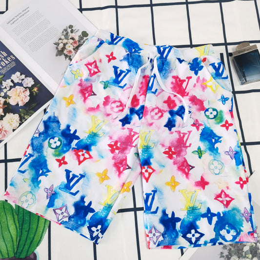 14E17YDE Stylish   Men's trunks