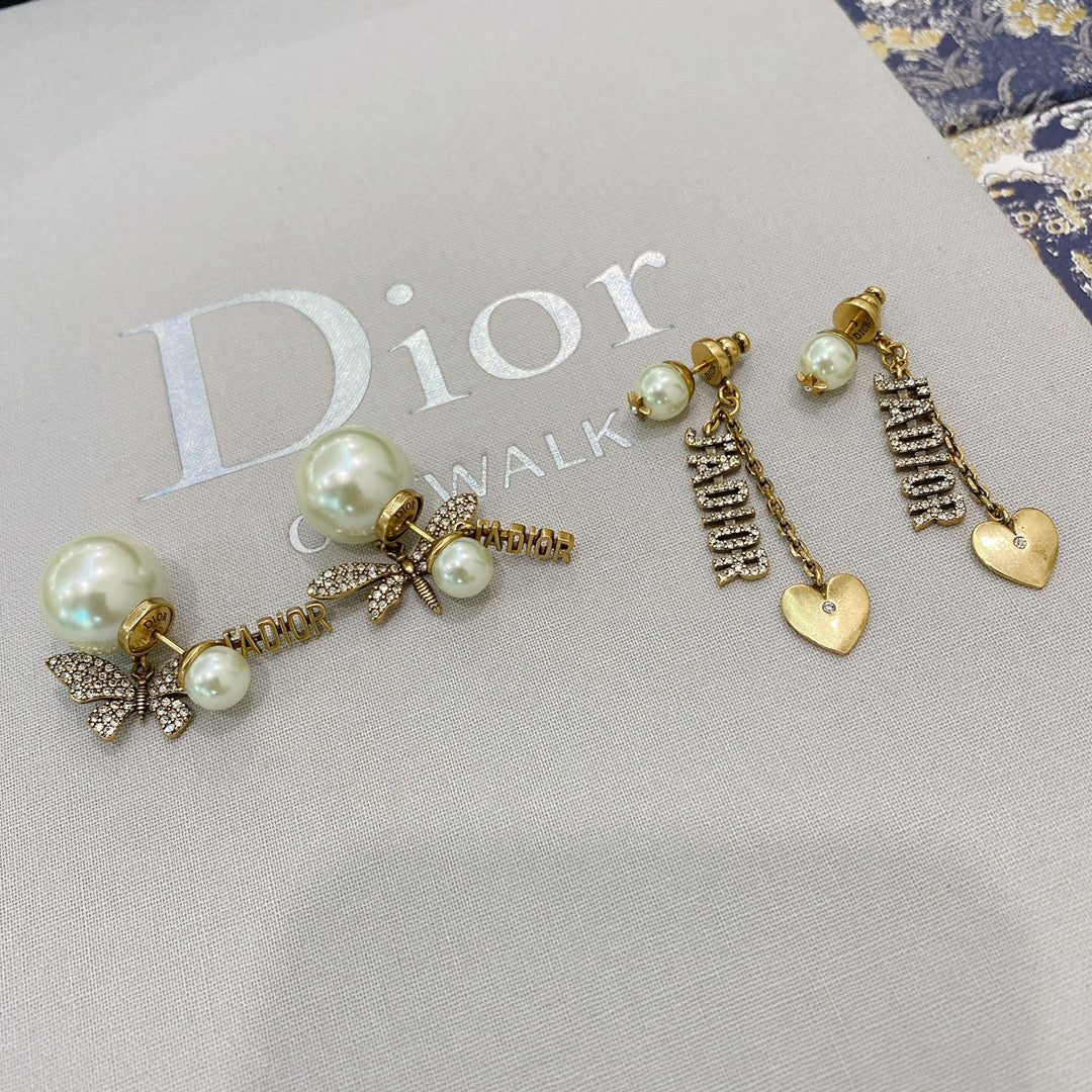 14D391EDE Stylish Earrings