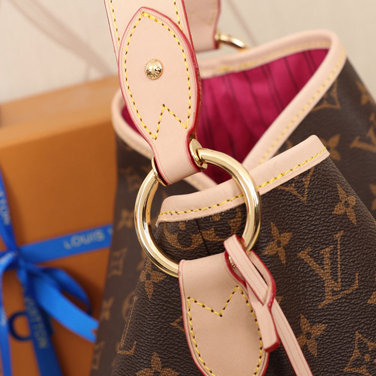 1E86BDE Stylish leather bag 