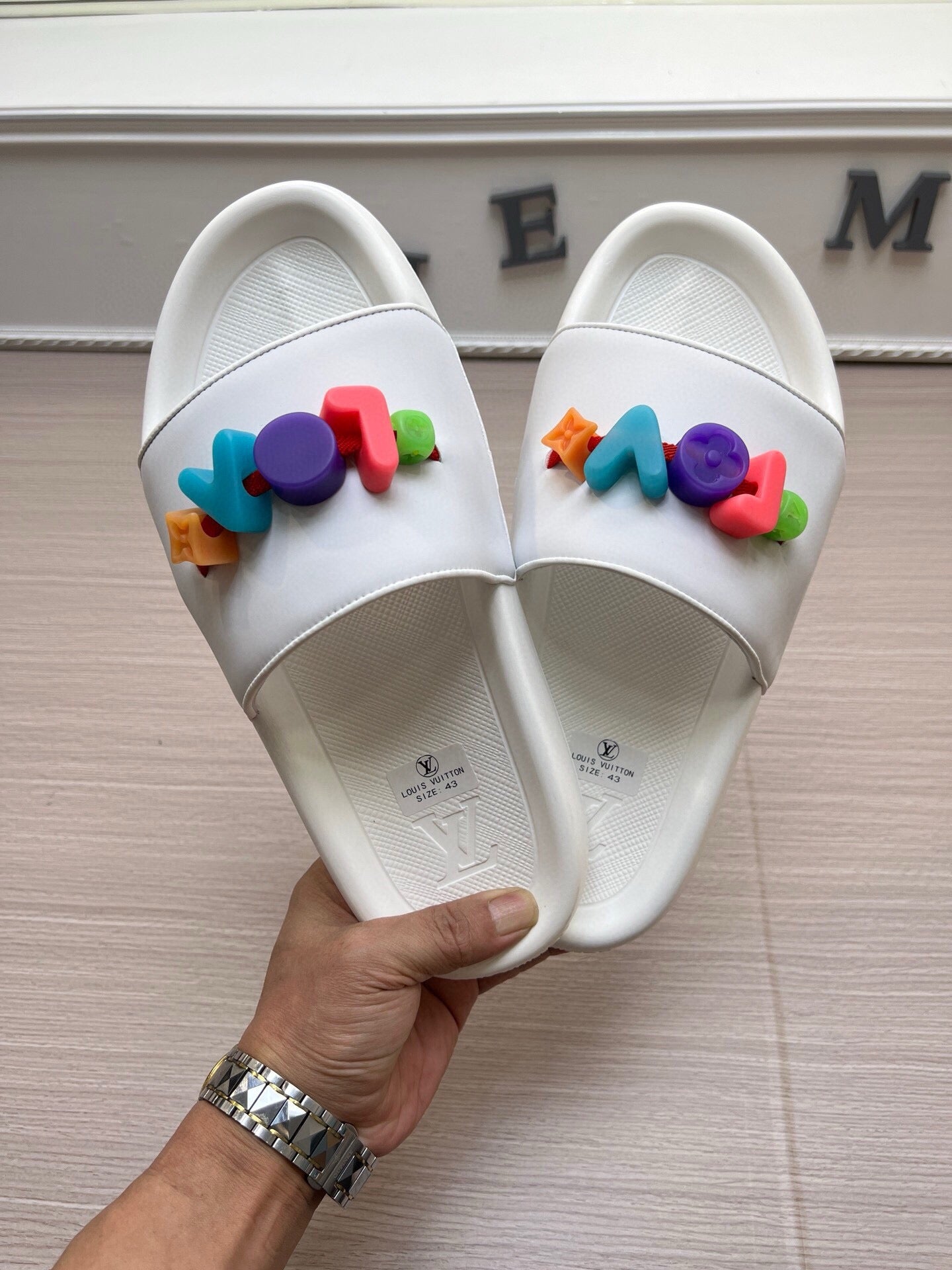 54E23ZDE Stylish Sole thickness 3cm