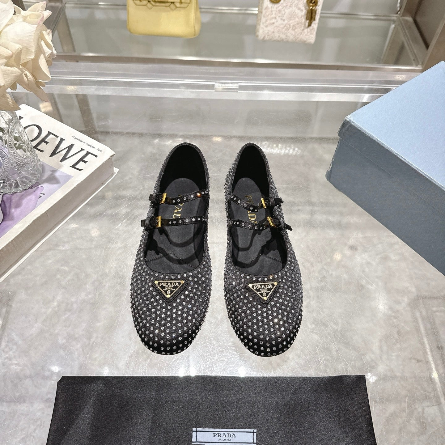 285RP52ZDE Stylish leather shoes