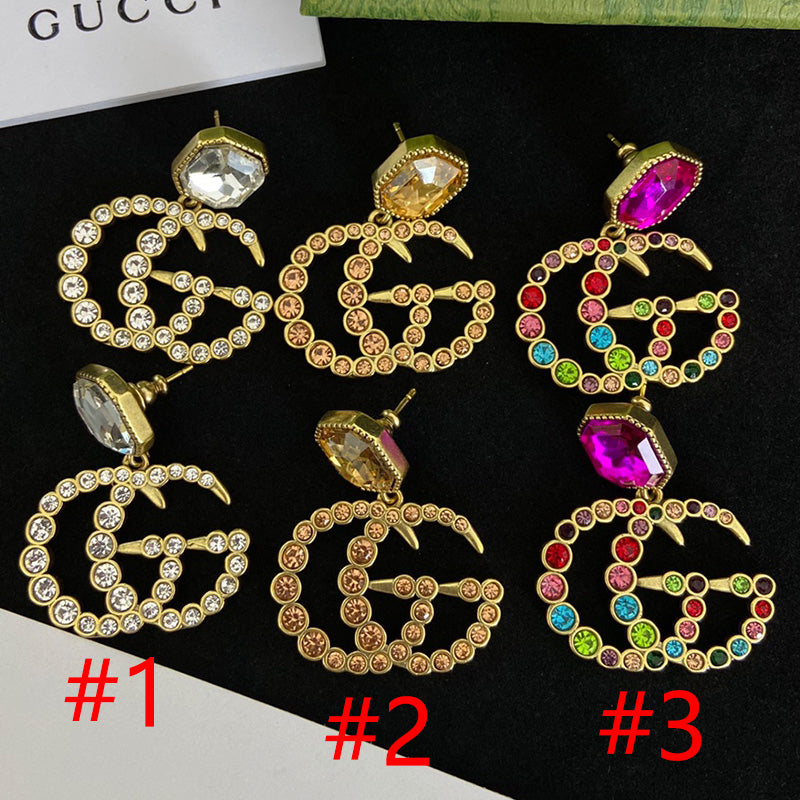 1YB355EDE Stylish Earrings