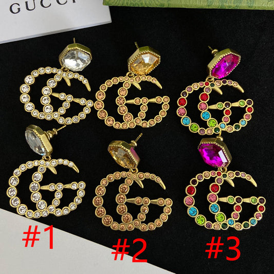 1YB355EDE Stylish Earrings