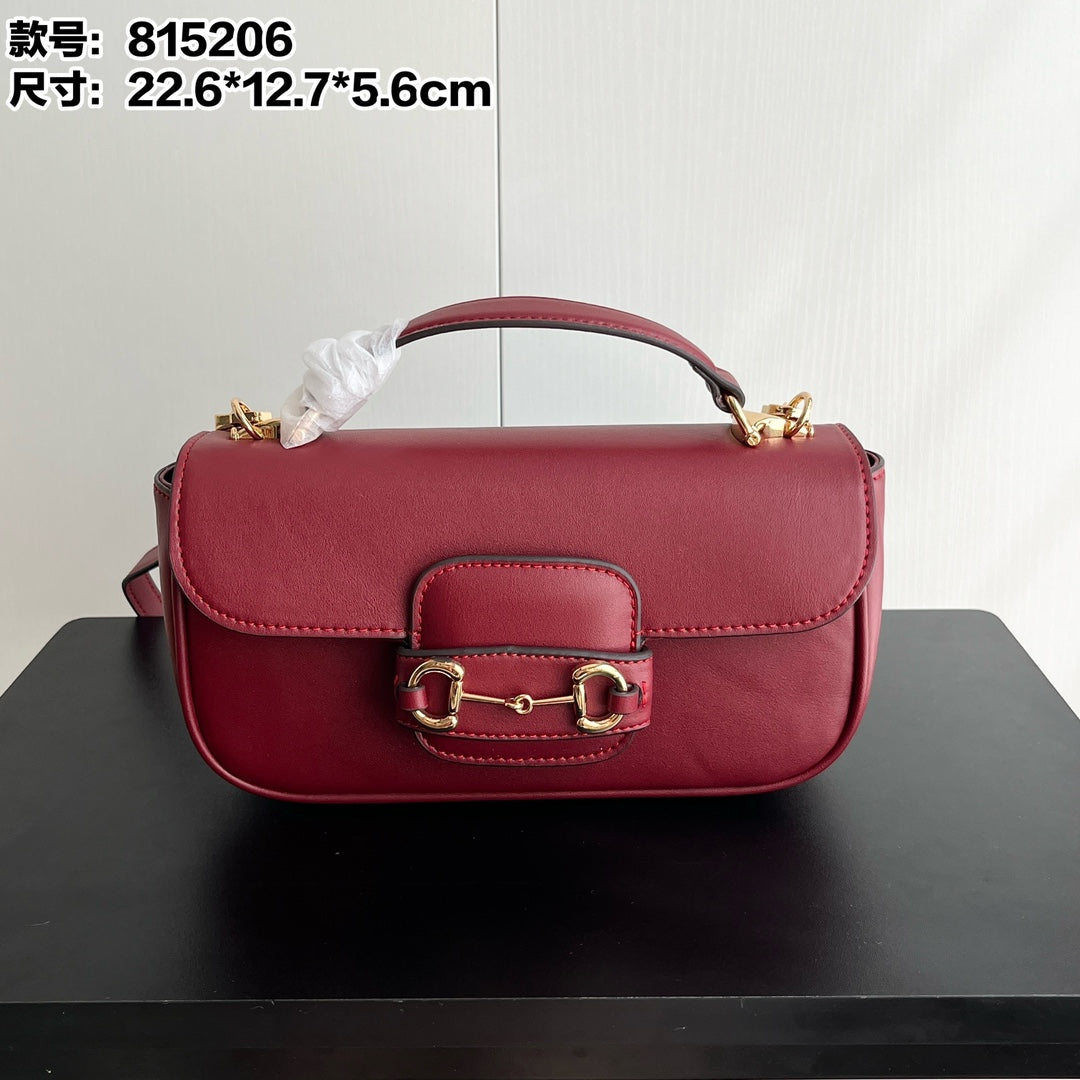1XB55BDE Stylish leather bag