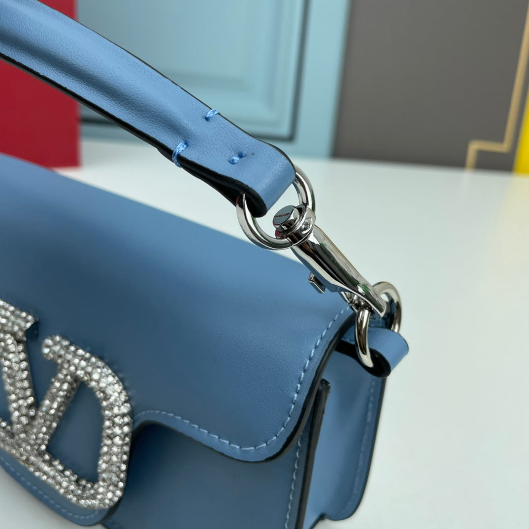 1WVL114BDE Stylish leather bag