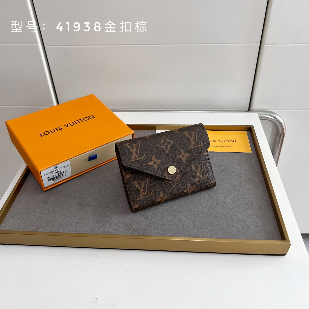 1WE1BDE Stylish leather wallets