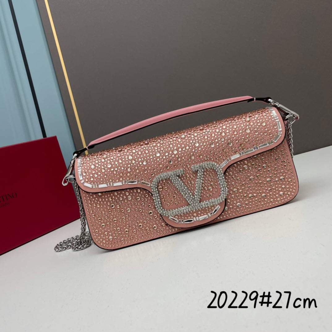 1WVL119BDE Stylish leather bag