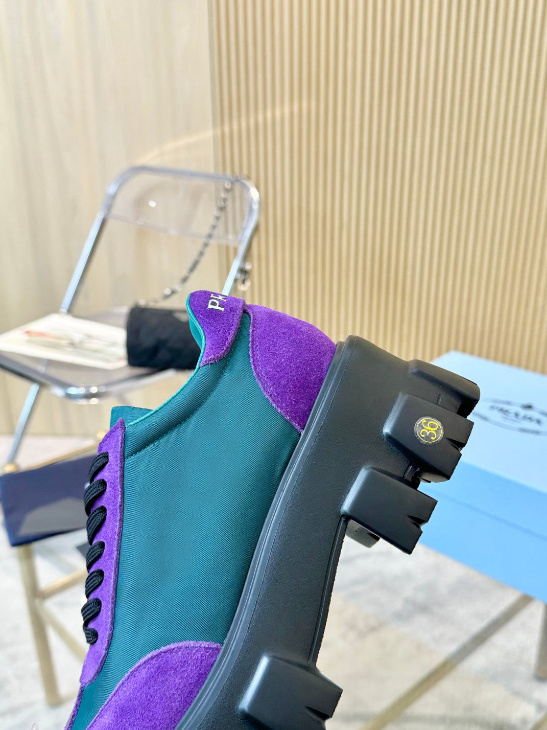 285ZPD41ZDE Stylish leather Shoes