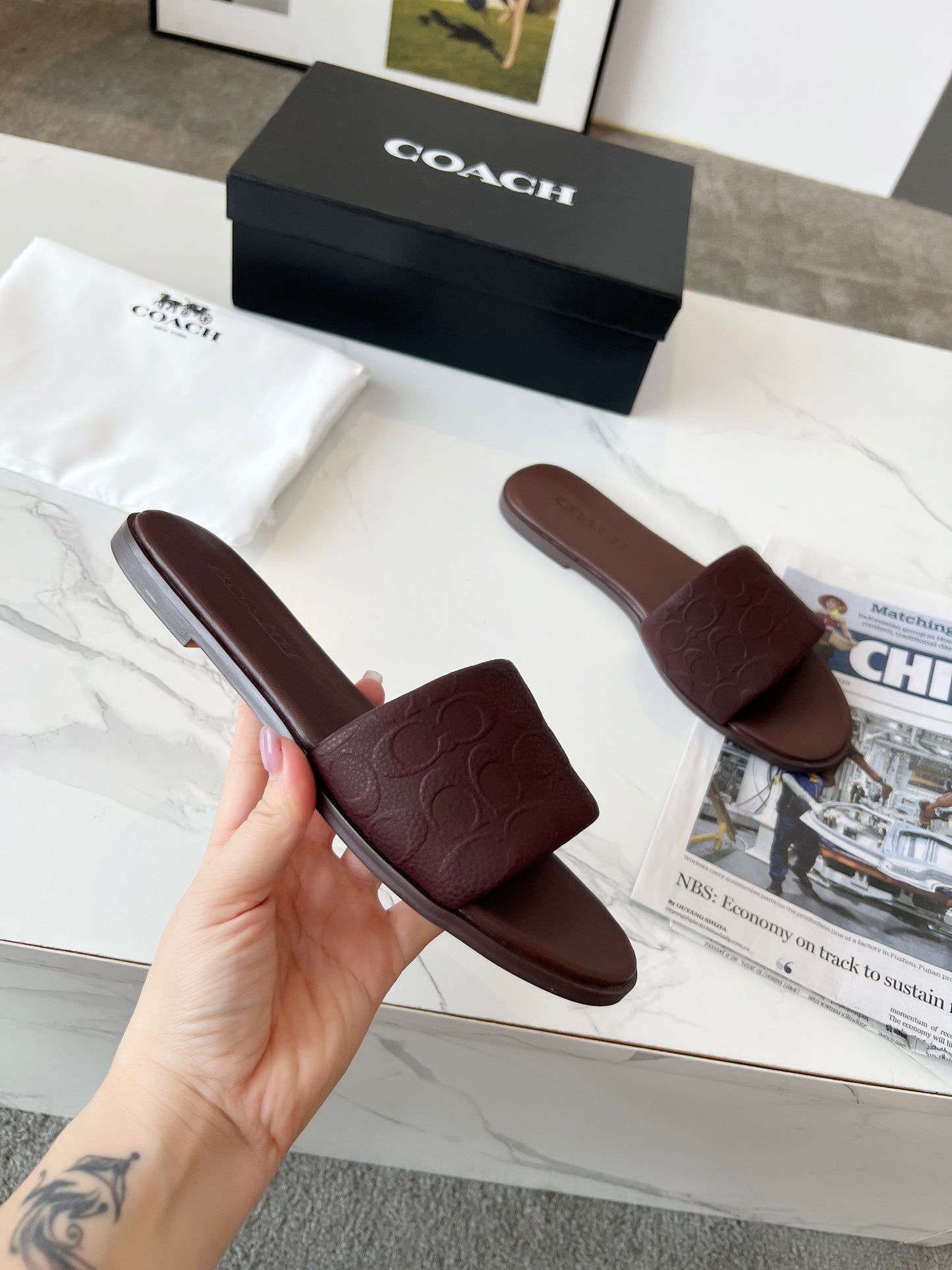 285ZA7ZDE Stylish  leather Shoes