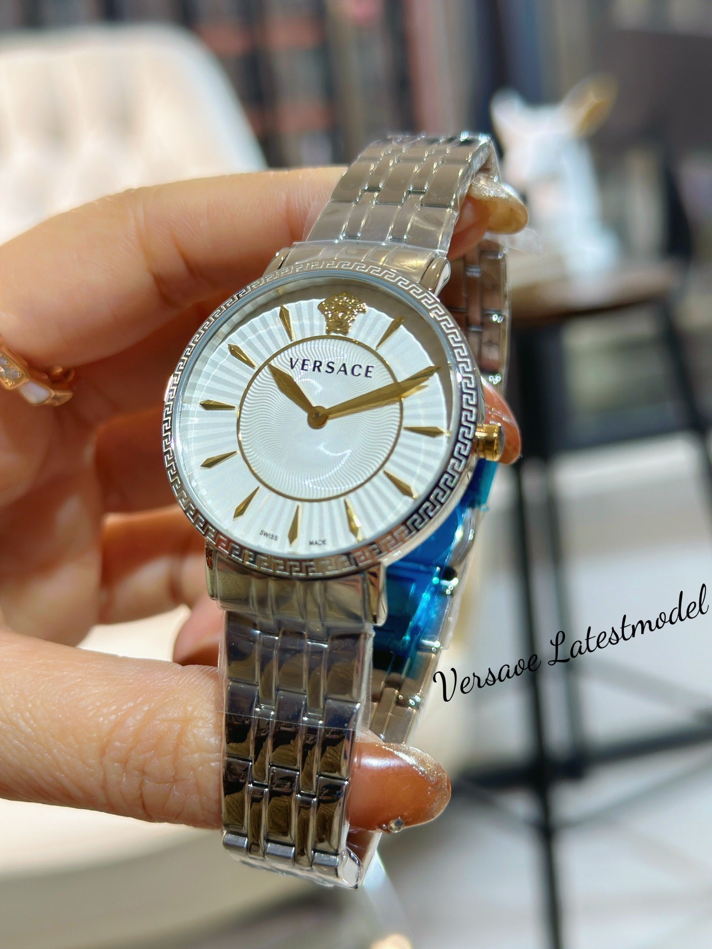 455RV3LDE Stylish Watches