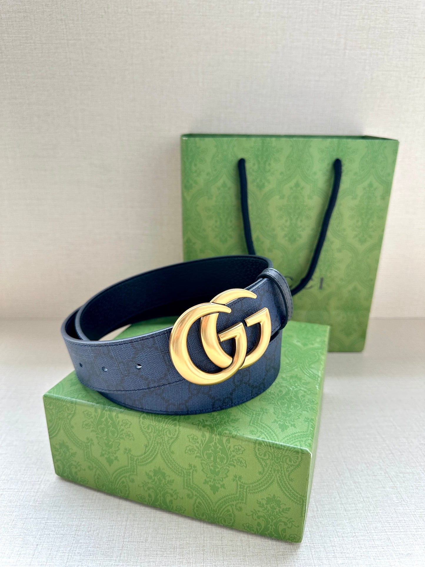 1WB163PDE Stylish  High quality belt With full package