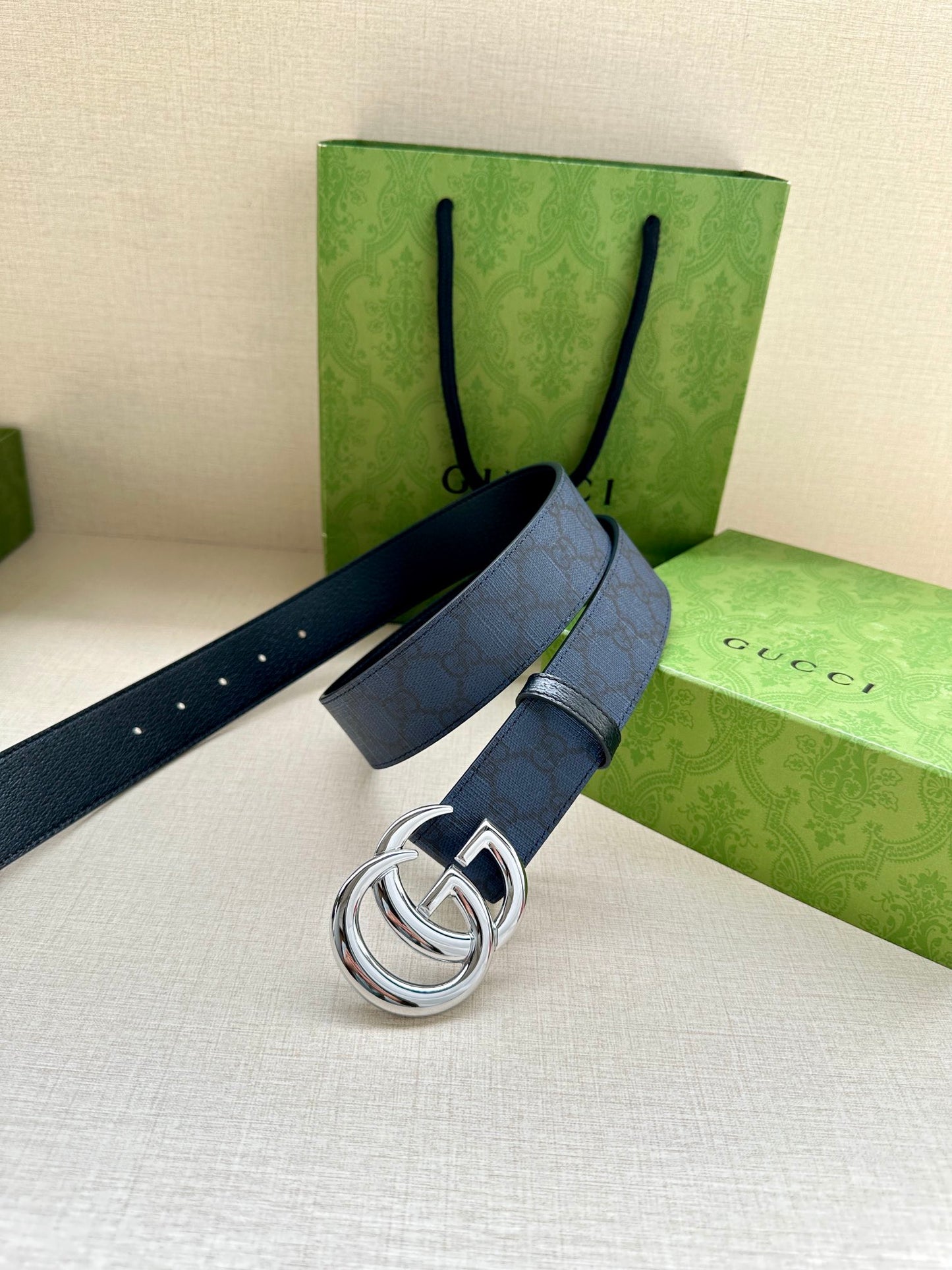 1WB163PDE Stylish  High quality belt With full package