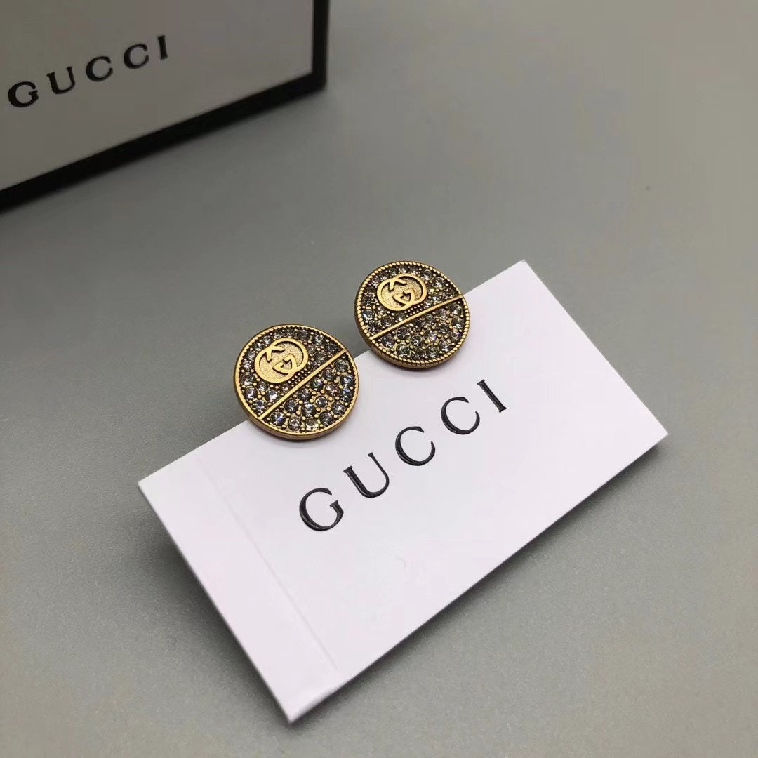 14B1035EDE Stylish  Earrings