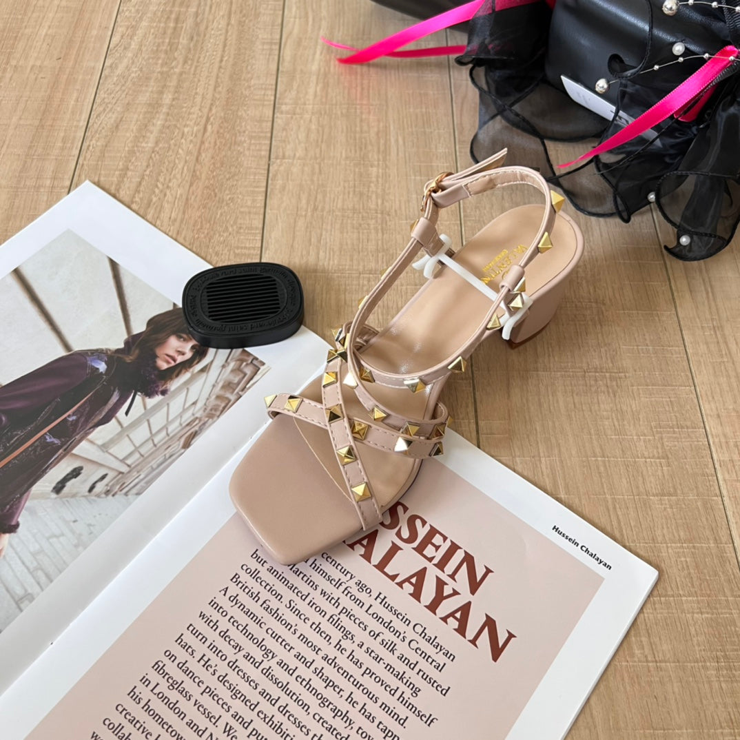 14VL63ZDE Stylish High heels Heel height 6cm