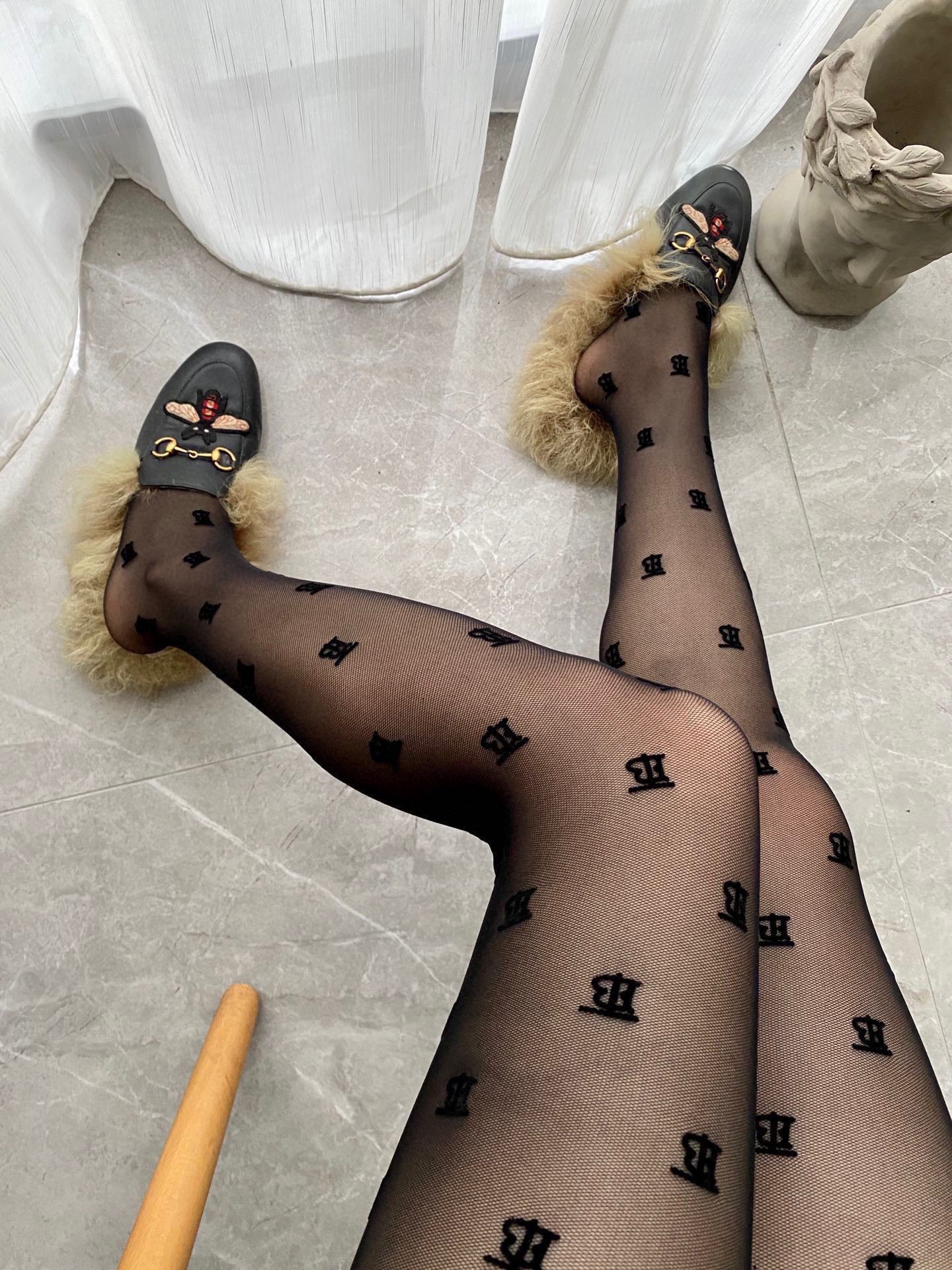 1XR14SDE Stylish pantyhose tights