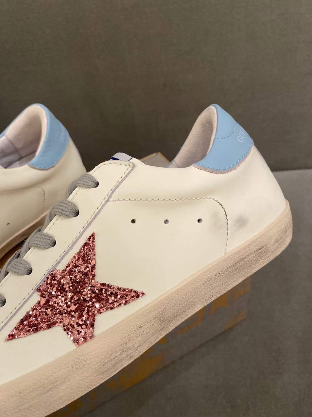 1XGE141ZDE Stylish cowhide leather shoes