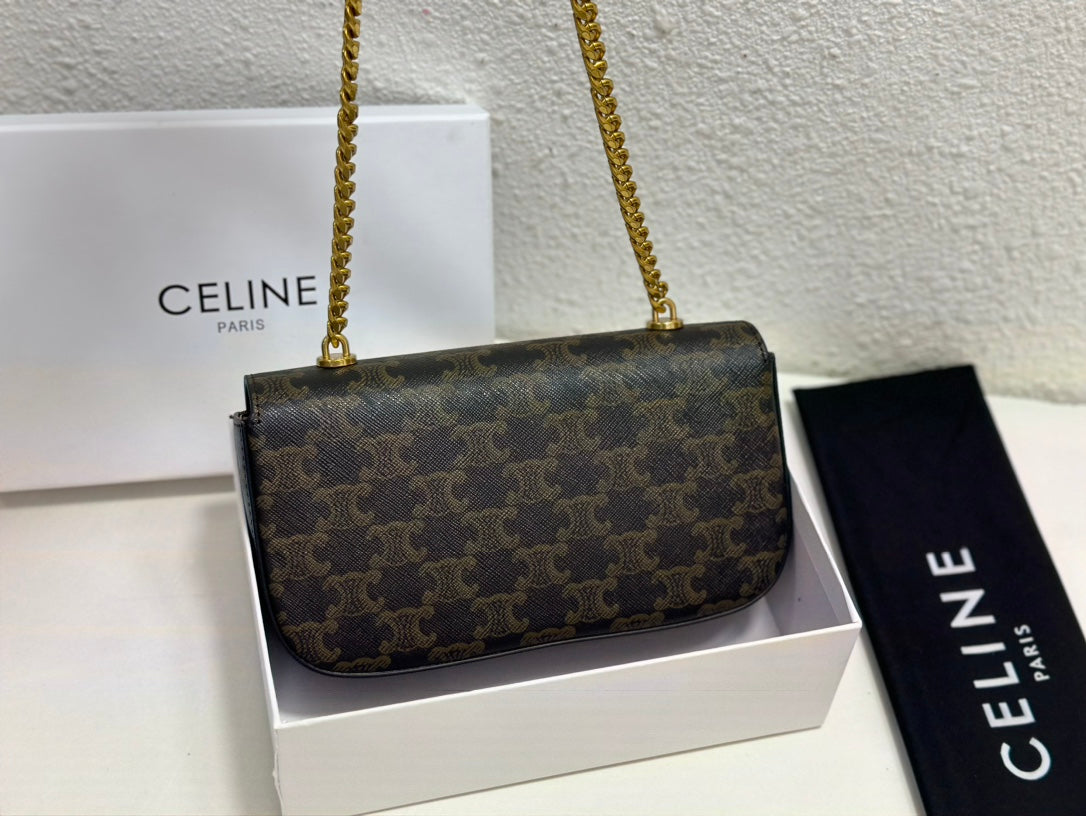 1XCL286BDE Stylish leather bag 