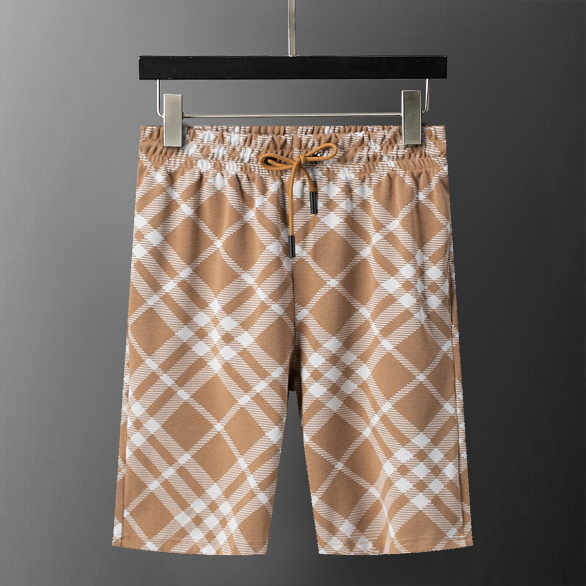 135RR119UDE Stylish shirt and shorts set
