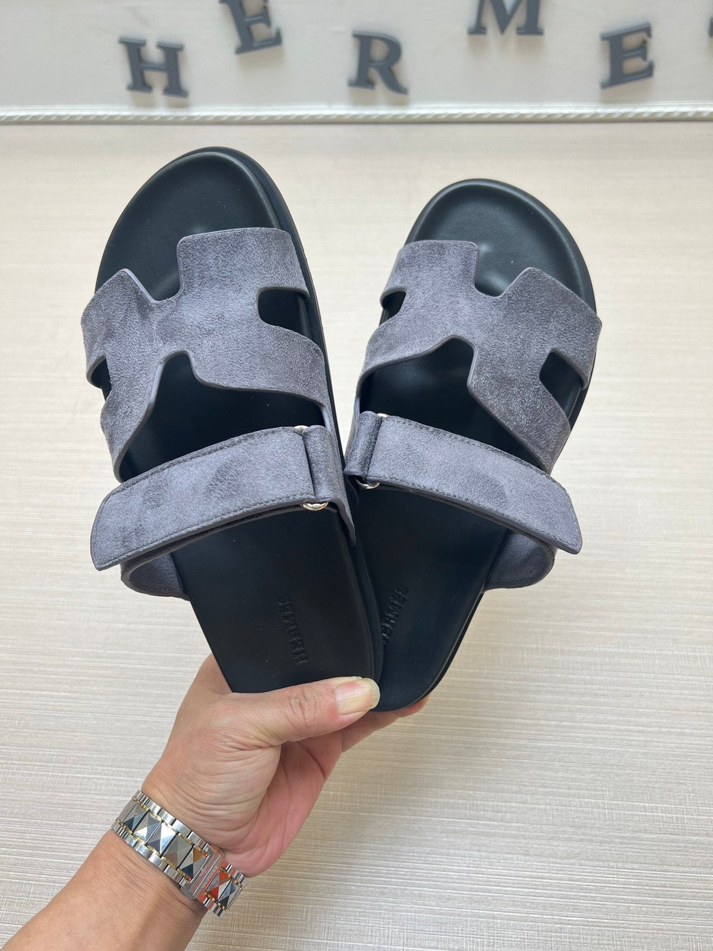535RH6ZDE Stylish Slippers shoes