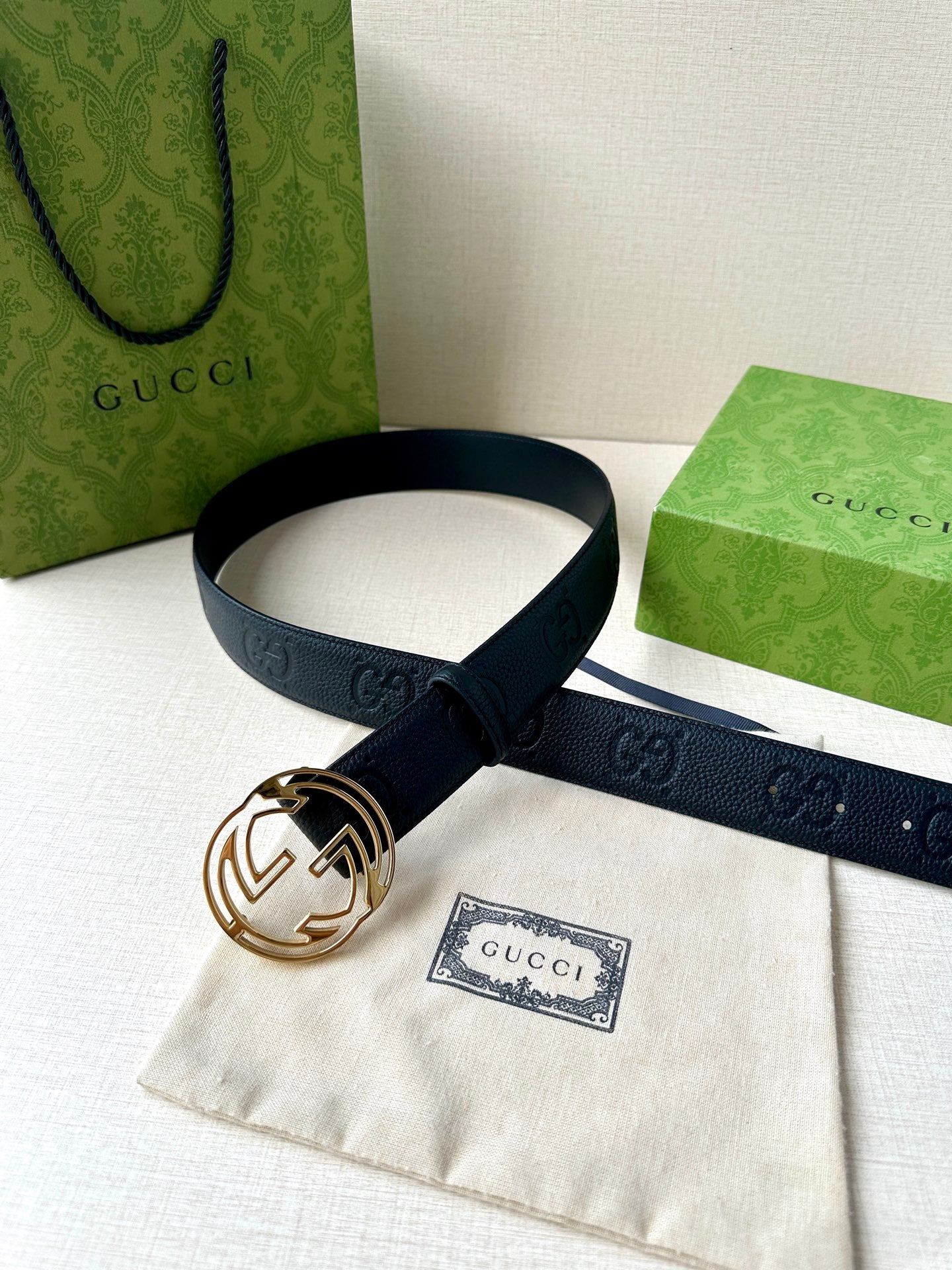 155RB209PDE Stylish  High quality belt With full package