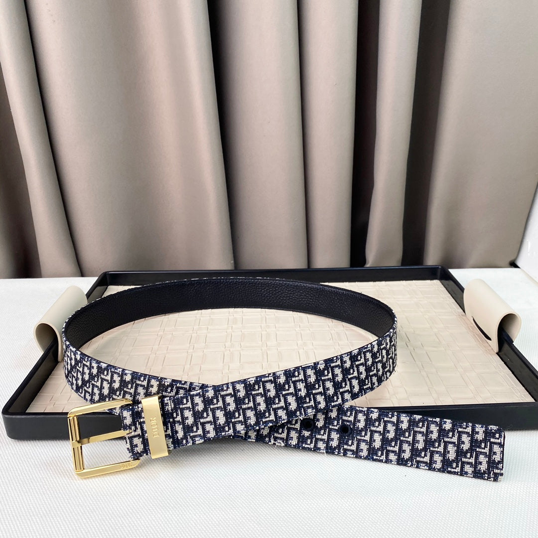 14D127PDE Stylish  High quality belt With full package
