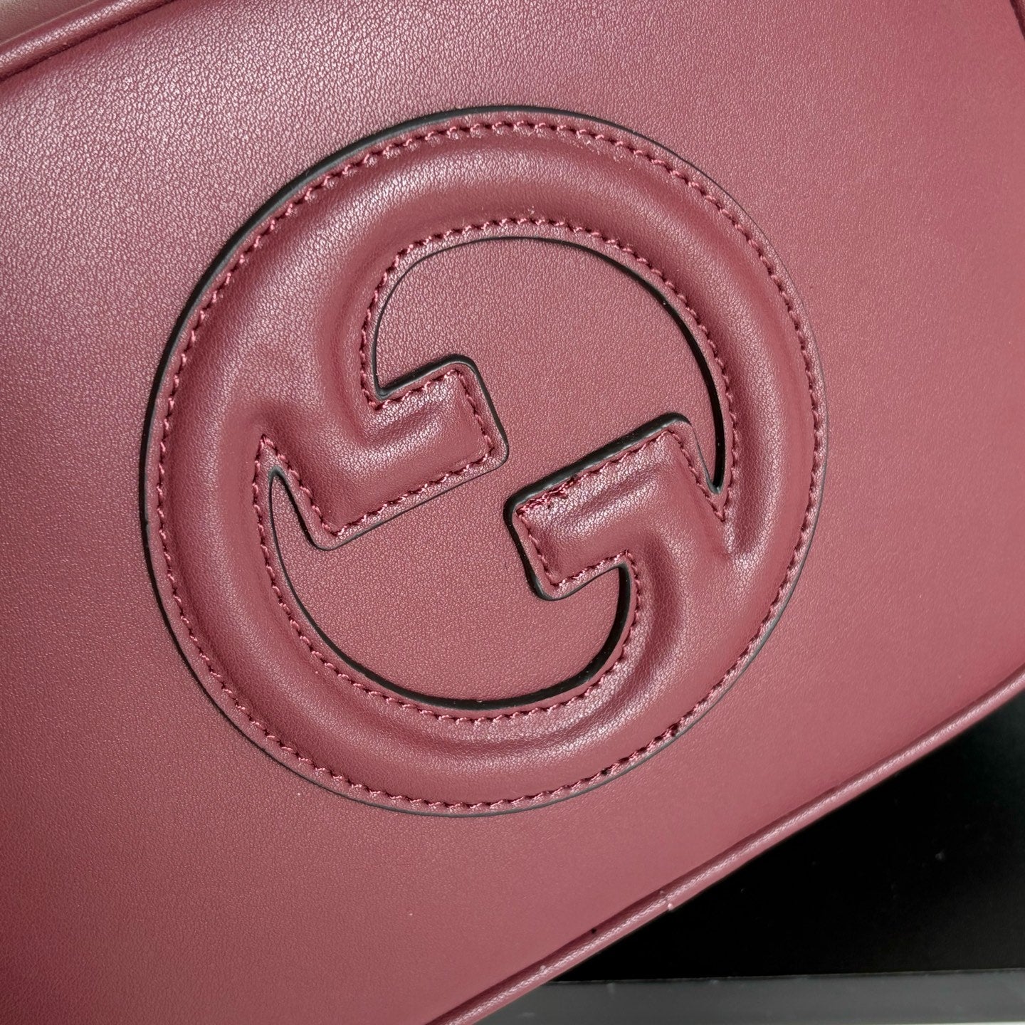 2WB18BDE Stylish leather bag