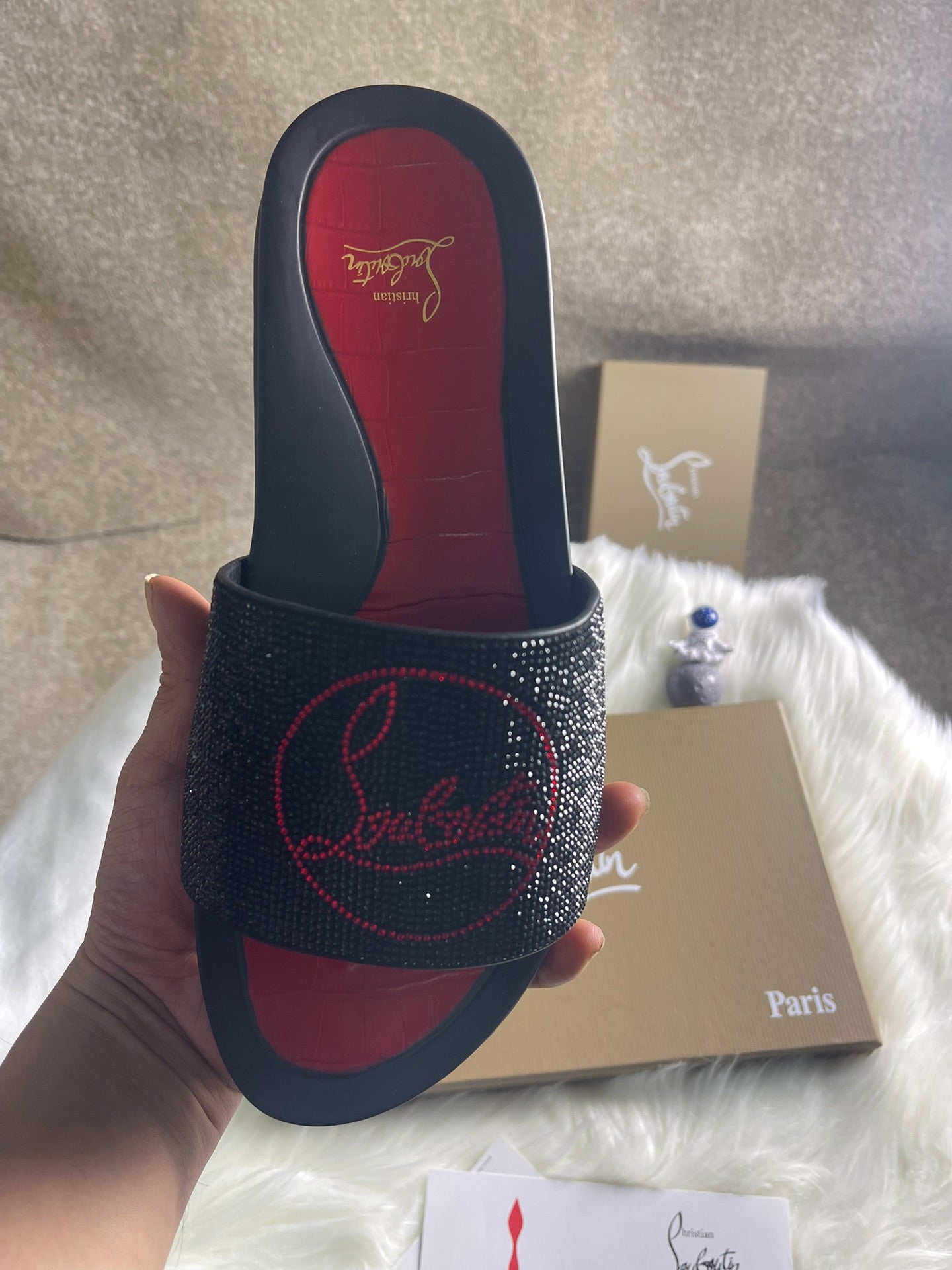 J4A23ZDE Stylish Slippers