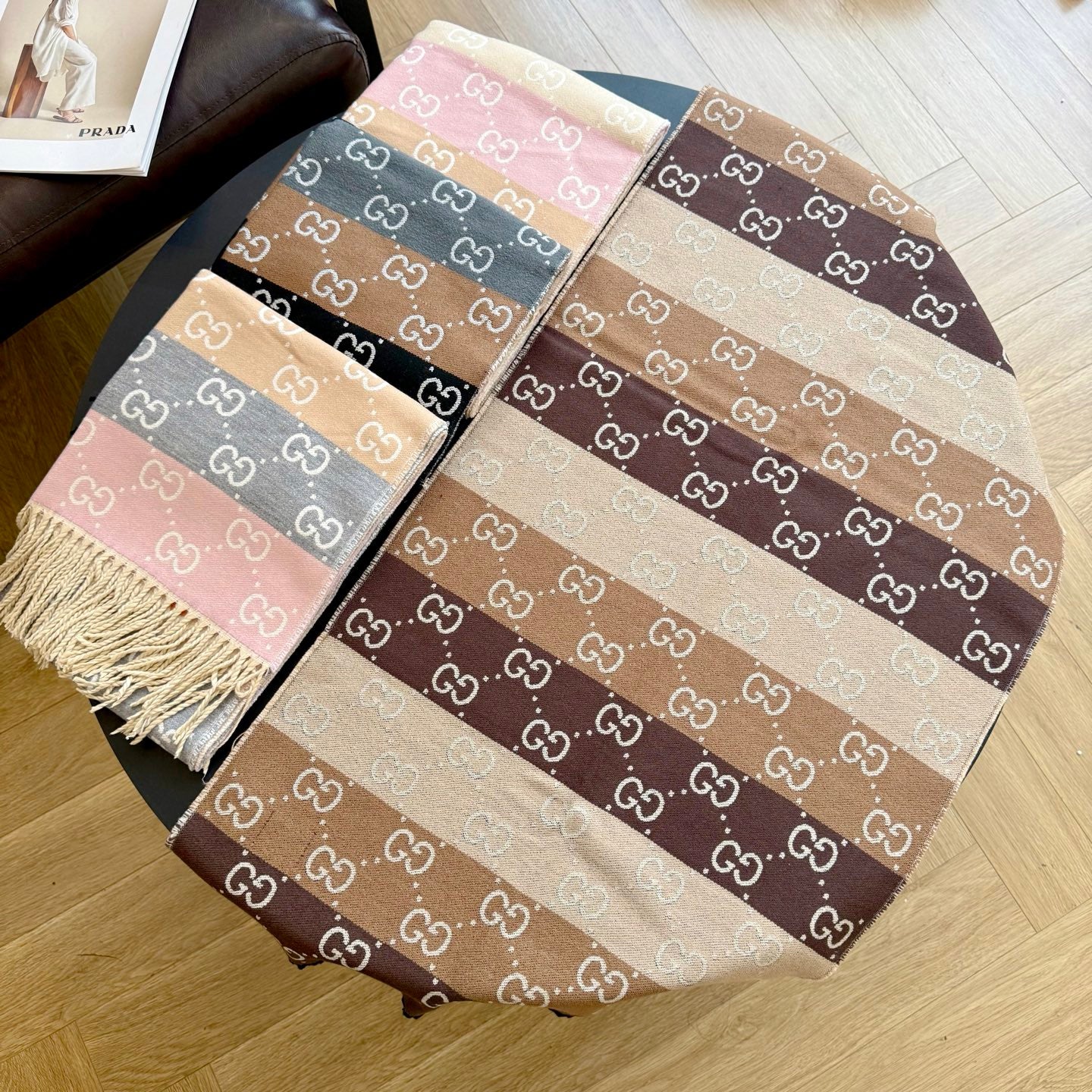 175RB41WDE Stylish Winter Scarves