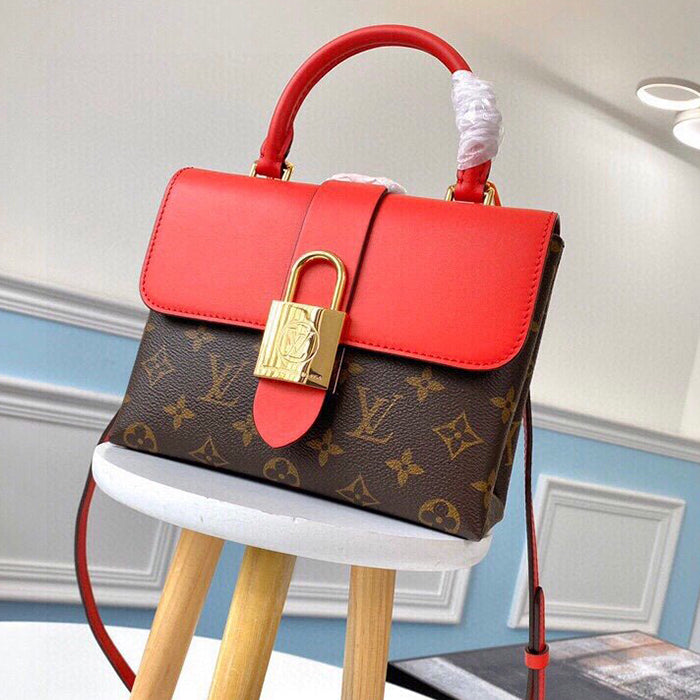 3E79BDE Stylish leather bag 