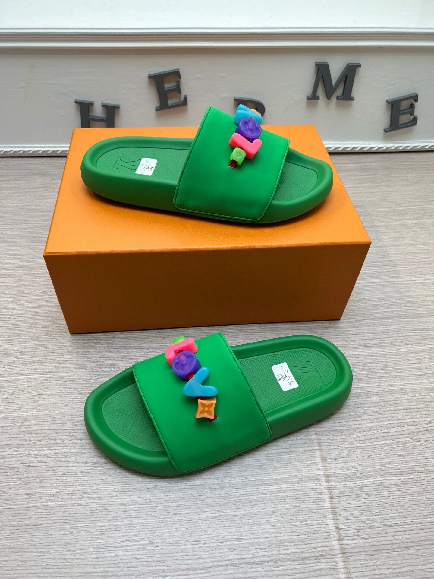 54E23ZDE Stylish Sole thickness 3cm