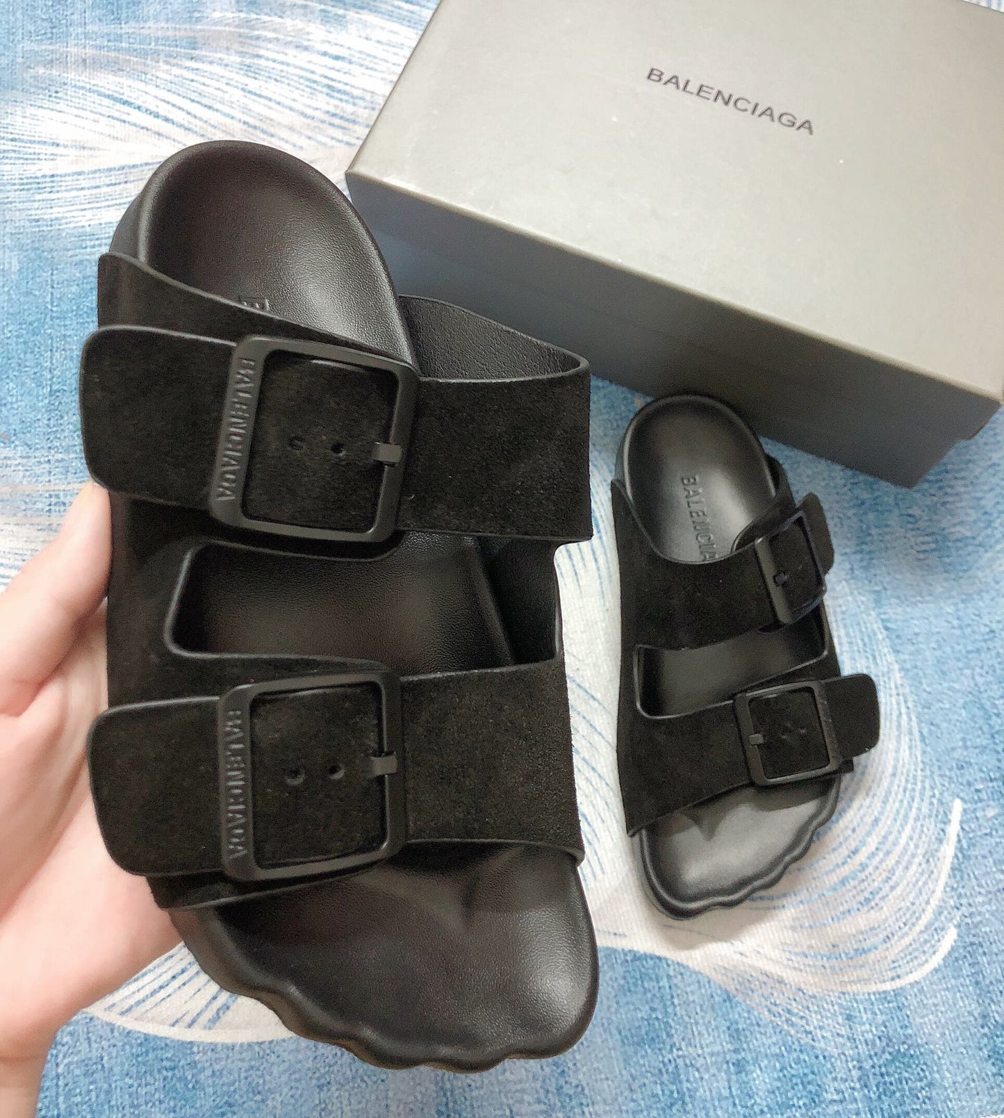 14J192ZDE Stylish Slippers