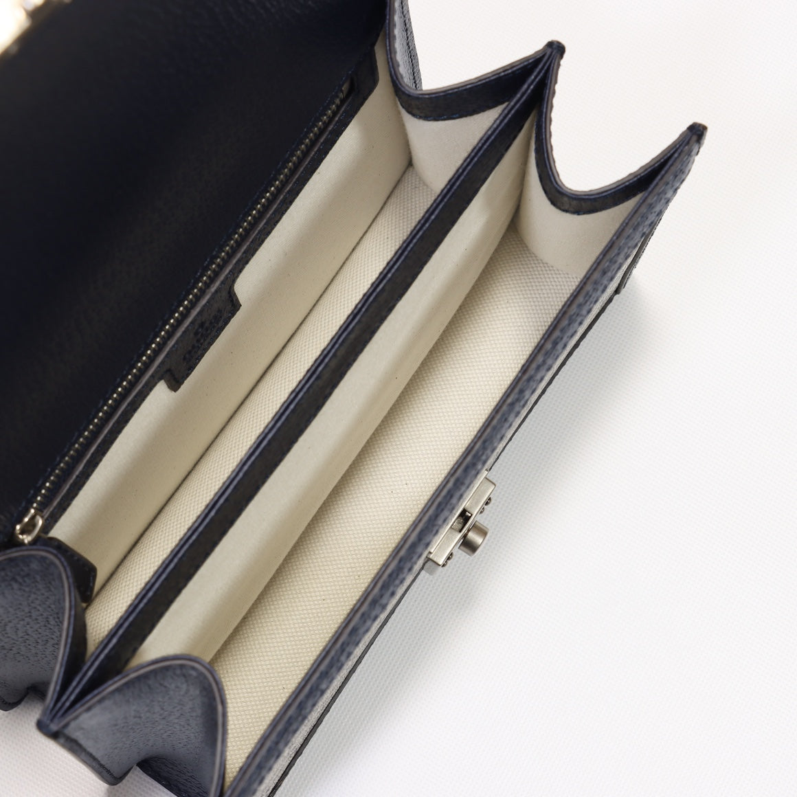 1XB48BDE Stylish leather bag 