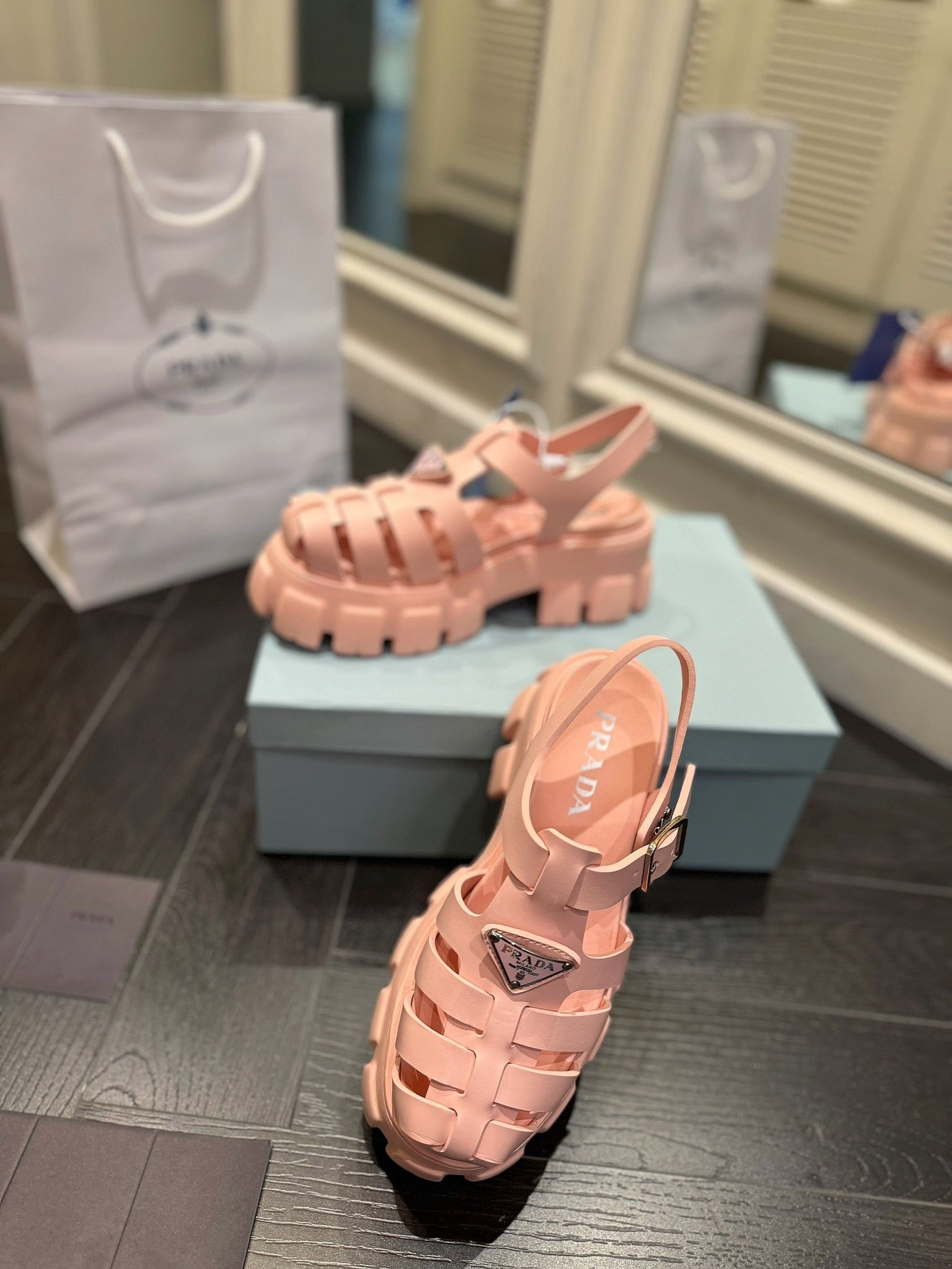 285RP51ZDE Stylish shoes