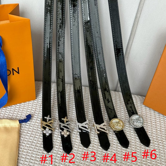 14E132PDE Stylish  High quality belt With full package