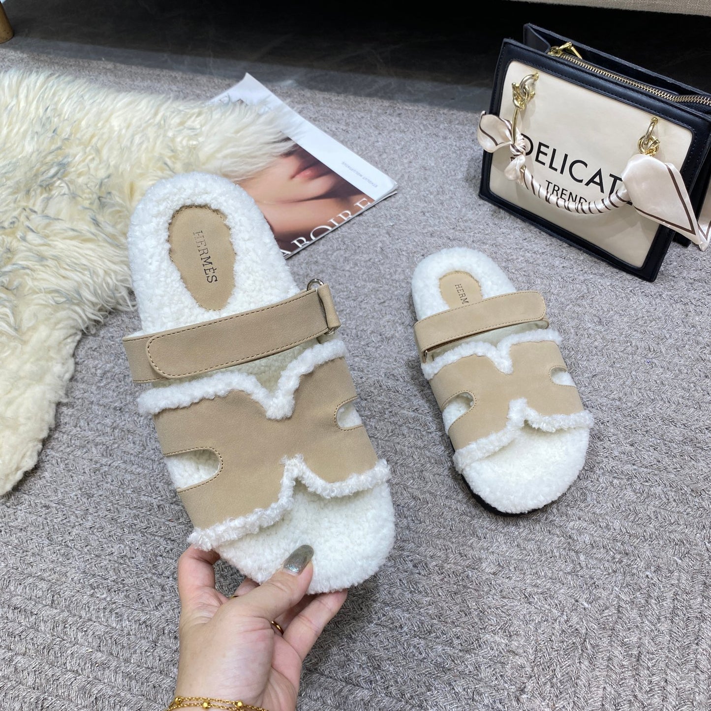 1XH69ZDE Stylish shoes