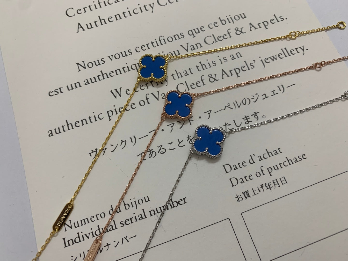 5XVA187KDE Stylish1 flower bracelet