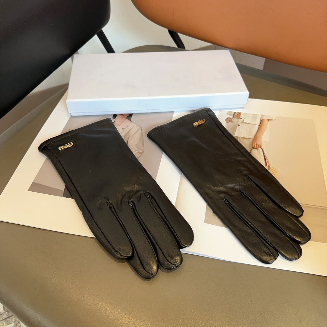 14A65SDE Stylish gloves