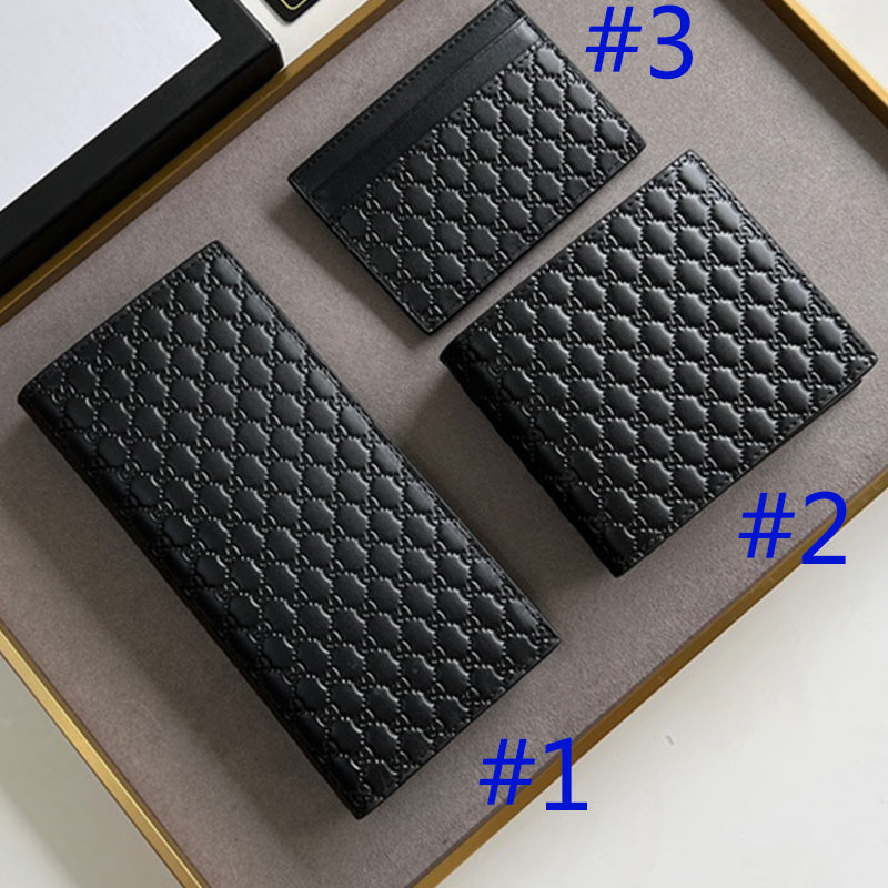 1XB384BDE Stylish leather wallets