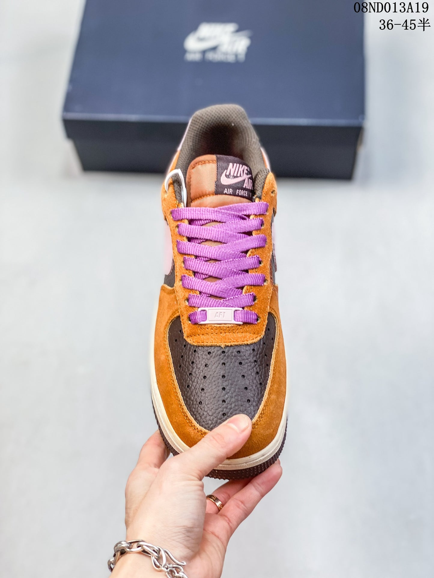 4YN45ZDE Stylish Sneakers（No box, special offer）