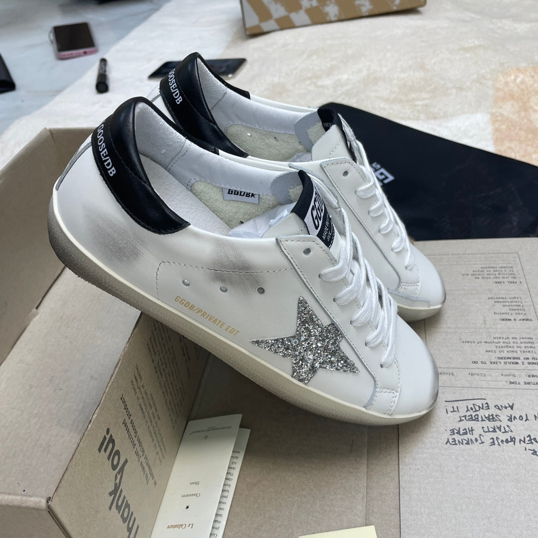2XGE124ZDE Stylish cowhide leather shoes