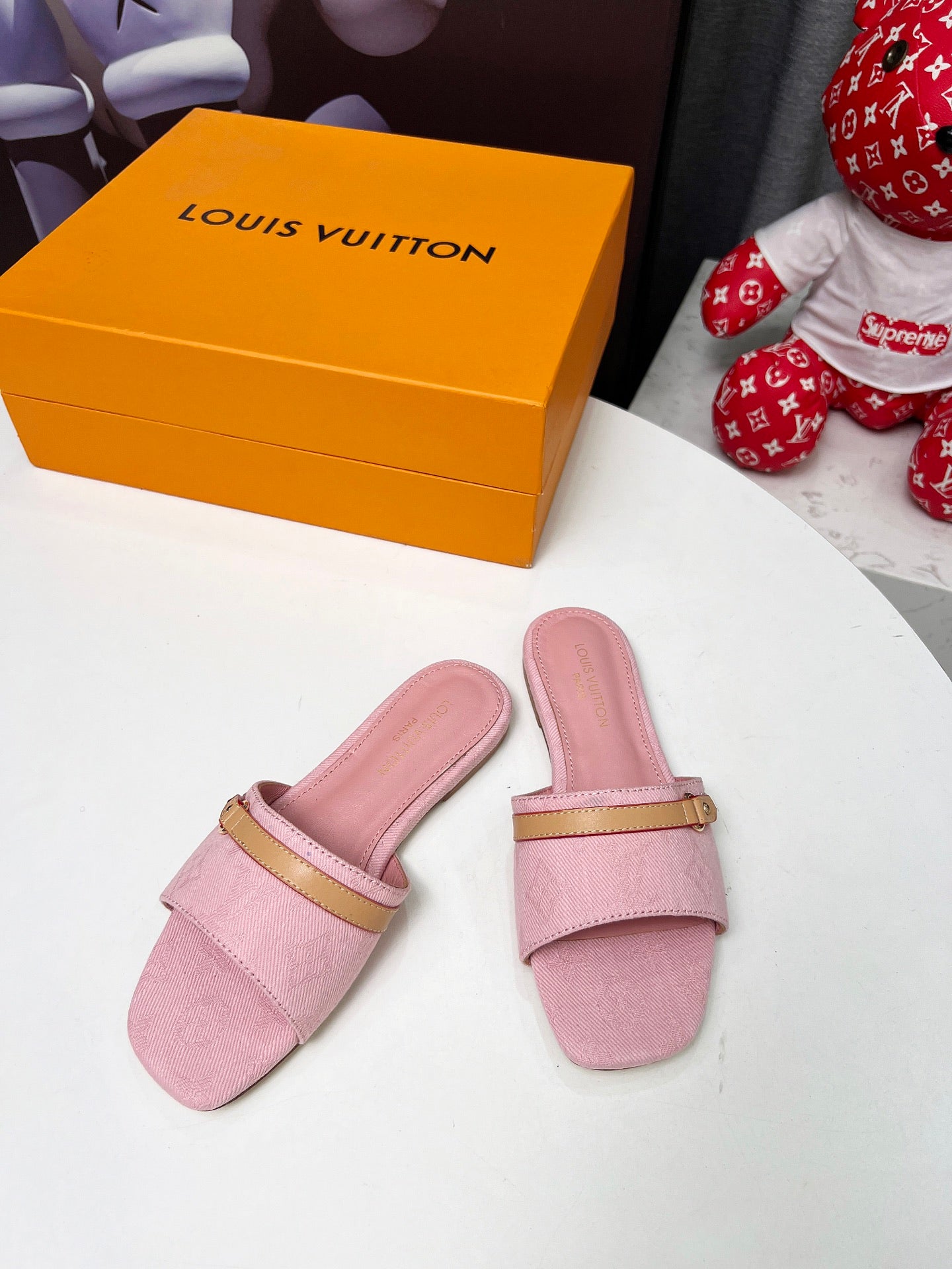 245RE23ZDE Stylish leather shoes 