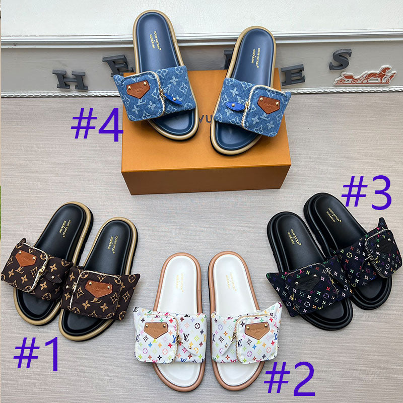 5LE219ZDE Stylish Slippers