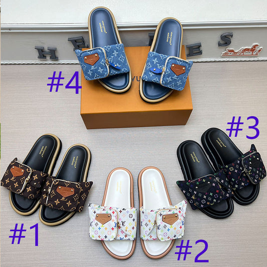 5LE219ZDE Stylish Slippers