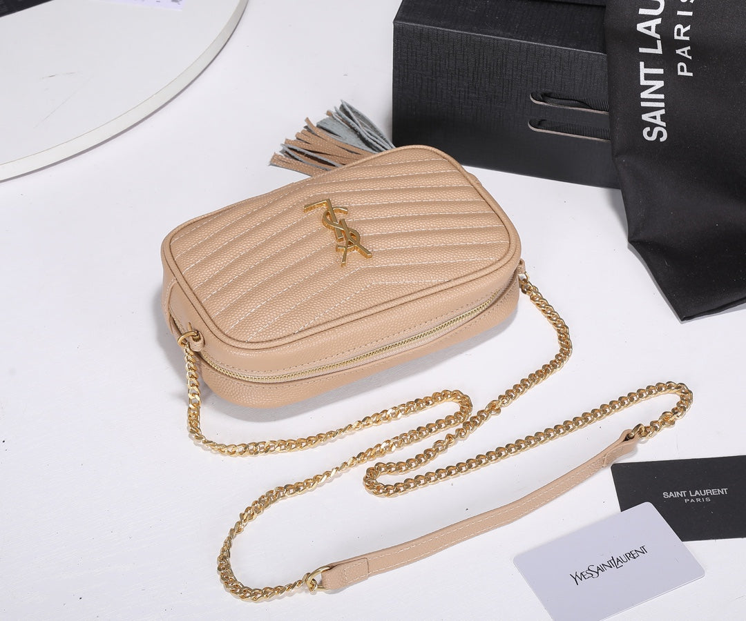 XSL10BDE Stylish leather bag 