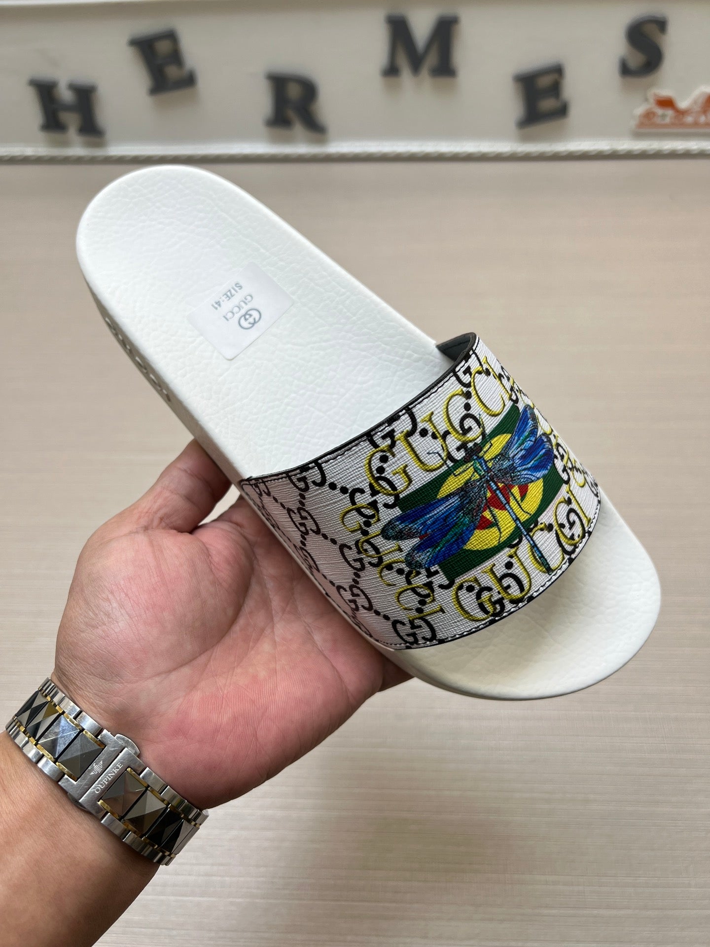 5LB233ZDE Stylish Slippers